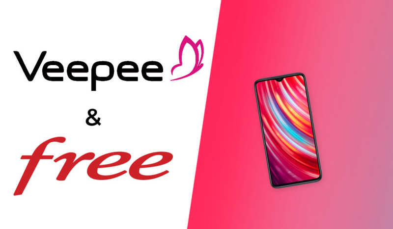 La nouvelle vente privée de Free Mobile est disponible dès maintenant !