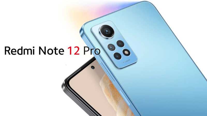 La promo Smartphone du jour  : Le Xiaomi Redmi Note 12 Pro à prix canon avant les Amazon Prime Days