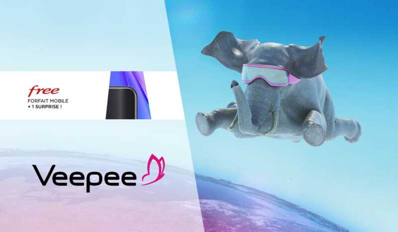 La vente privée Free mobile est lancée : un forfait pas cher et le Redmi Note 8T gratuit !