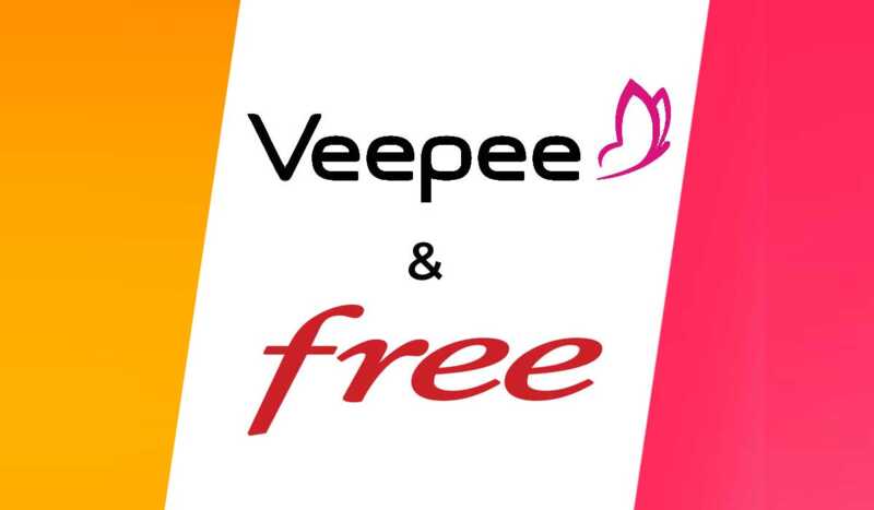 Lancement d'une vente privée Free mobile chez Veepee mercredi 24 Juin à 19h !