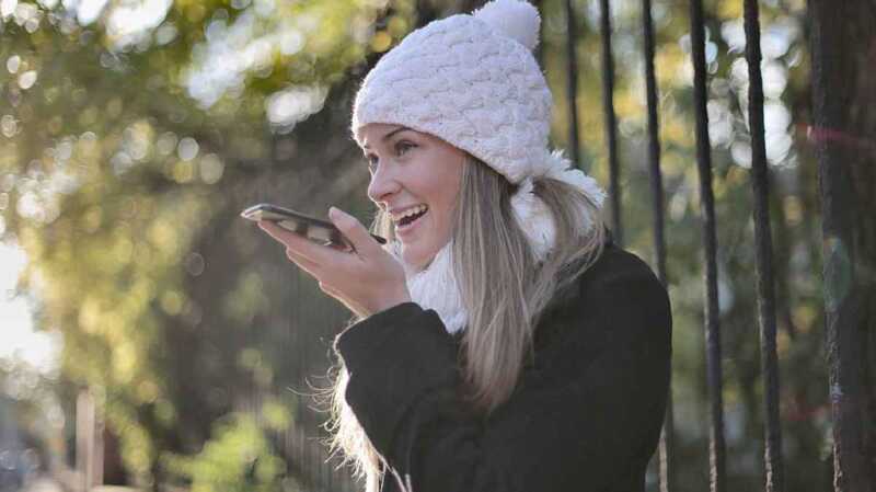 Retro smartphone