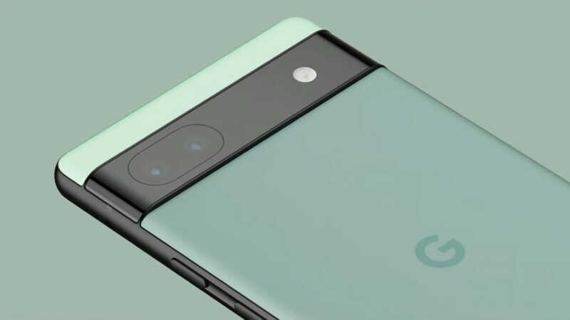 Le Google Pixel 6A est officialisé !