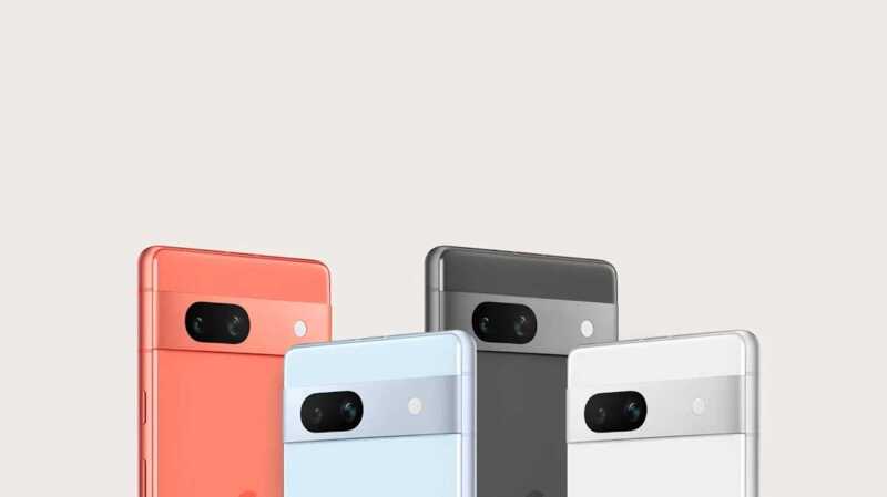 Le Google Pixel 7a passe sous la barre des 400€ grâce à RED by SFR, profitez en vite !