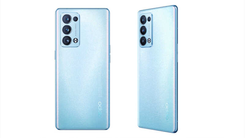 Le OPPO Reno 6 Pro bénéficie d'une belle promo chez RAKUTEN !