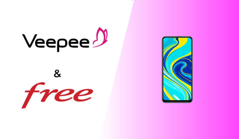 Le REDMI Note 9S offert en Vente Privée Free Mobile dès vendredi soir