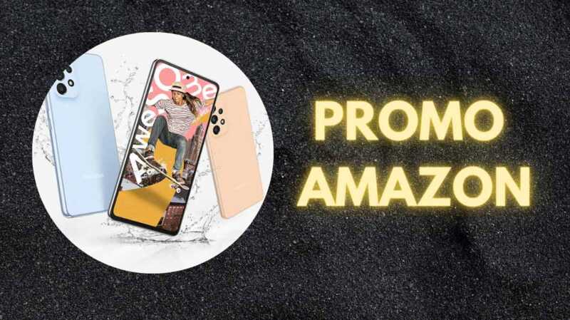 Le Samsung Galaxy A13 et le Samsung Galaxy A53 5G sont moins chers chez Amazon !