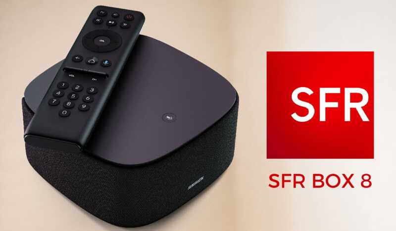 Le festival des options SFR box, goûtez au luxe de services sur-mesure