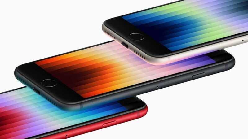 Le nouvel iPhone SE passe déjà sous la barre des 500€ en promo avec RED !