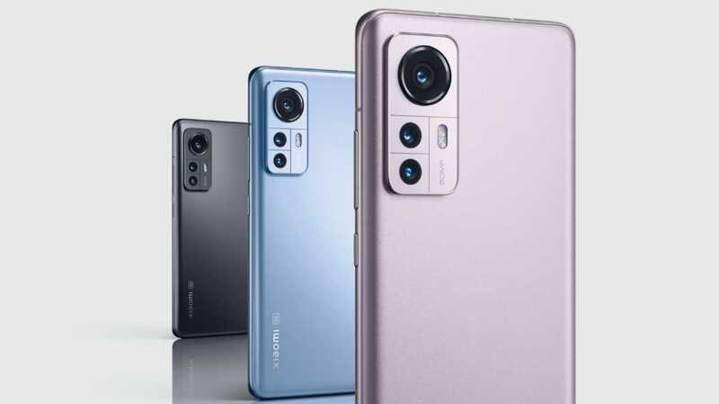 Le prix du Xiaomi 12 chute depuis l'arrivée de son successeur le Xiaomi 13
