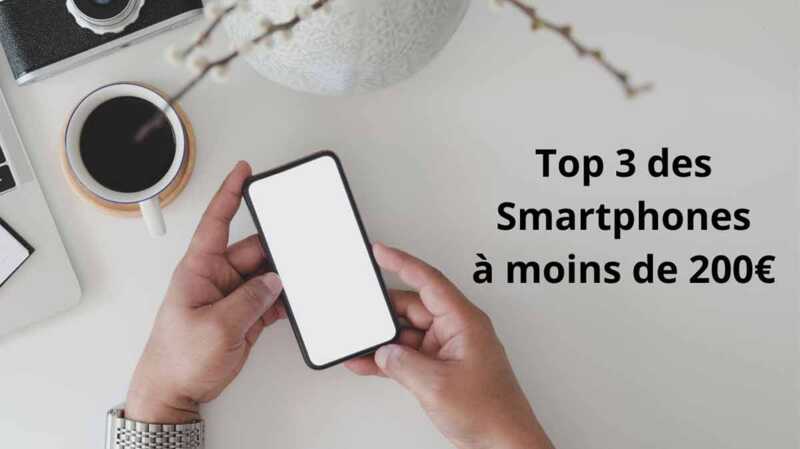 Le top 3 des Smartphones à moins de 200€ avec le Samsung Galaxy A13, Poco M4 Pro et Xiaomi Redmi Note 11