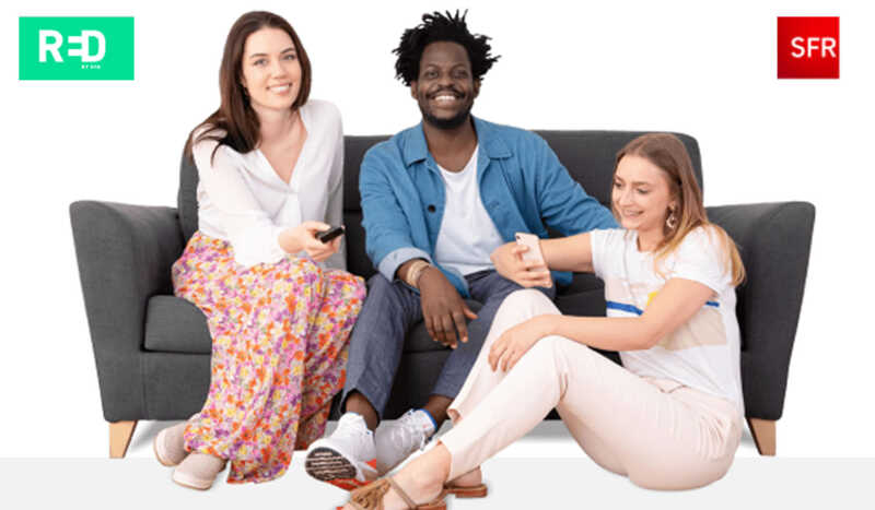 Les Box Internet en promos chez RED et SFR continuent encore quelques jours