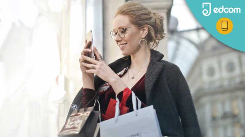 retro Smartphone