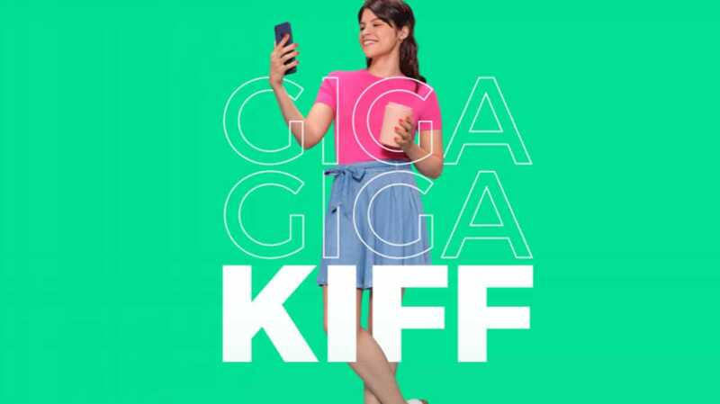 Profitez des forfaits mobiles 20 Go et 100 Go à prix mini chez RED by SFR !