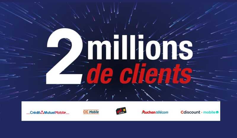 Mariage en vue dans les télécoms ! Bouygues va augmenter son parc de 2 millions de clients