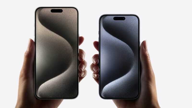 Meilleurs photophones selon DxOMark : l'iPhone 15 Pro et l'iPhone 15 Pro MAx dans le top 5