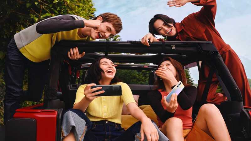 NOUVEAU : OPPO lance sa nouvelle série Oppo Find X3 Series !