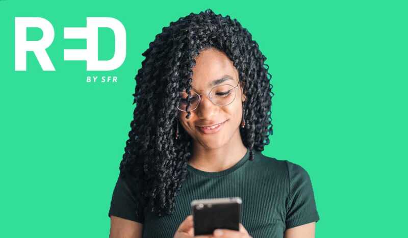 NOUVELLE PROMO DU JOUR : forfaits RED by SFR !
