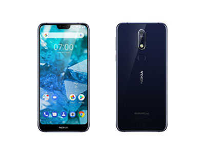 Nokia 7.1 : Encoche, Snapdragon, double module photo...une fiche technique prometteuse