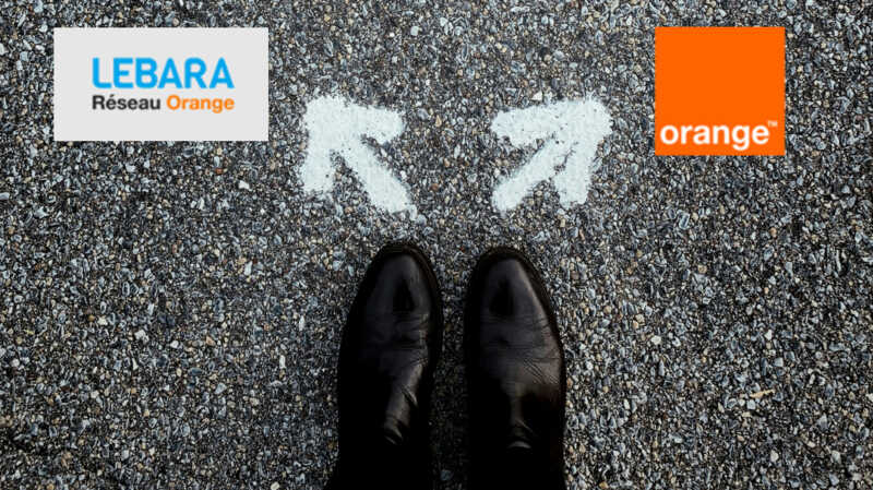 Orange VS Lebara