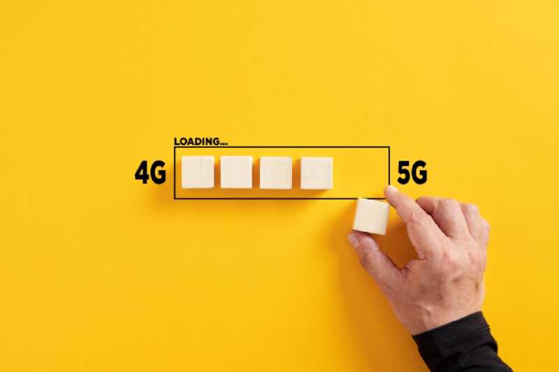 De la 4G à la 5G