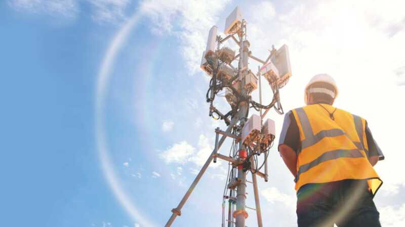 Vitesse de la 5G