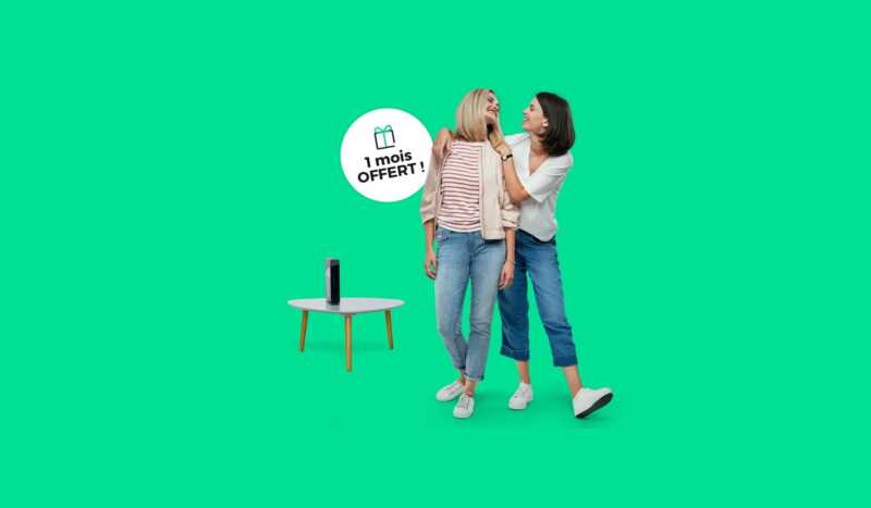 Nouvelle promo RED Box : Option Débit Plus et 1 mois offerts