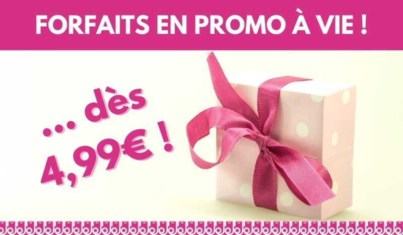 Nouvelles séries spéciales dès 4,99€ chez Bouygues Télécom !