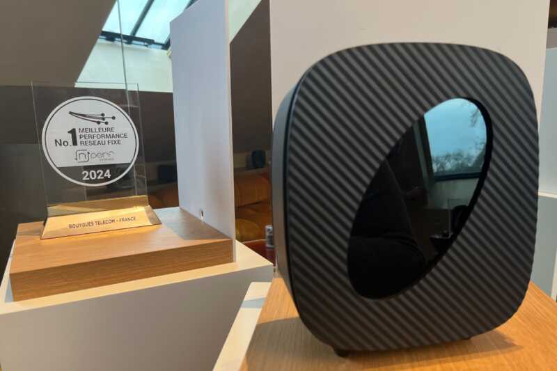 BBOX Wifi7