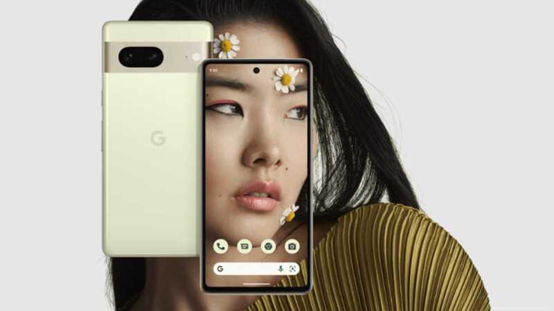 Obtenez le Google Pixel 7 à seulement 499€ grâce à cette offre de Noël !