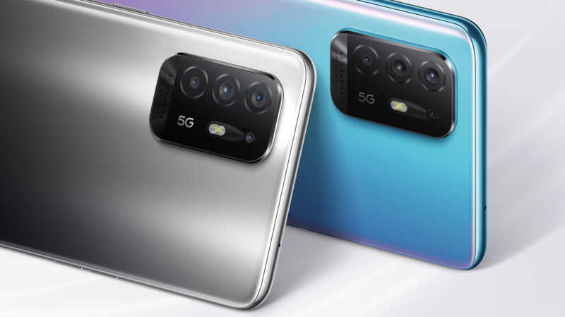 Obtenez le smartphone Oppo A94 5G à - de 300€ sur RAKUTEN !