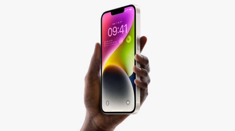 Obtenez une remise jusqu'à 90€ sur votre iPhone 14 nu ou avec un forfait mobile sans engagement !