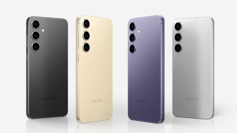 Offre de précommande des Galaxy S24 Series : grosses remises et avantages à gogo sur RED BY SFR !