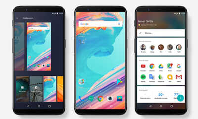 OnePlus 5T : La marque dévoile son nouveau fer de lance !