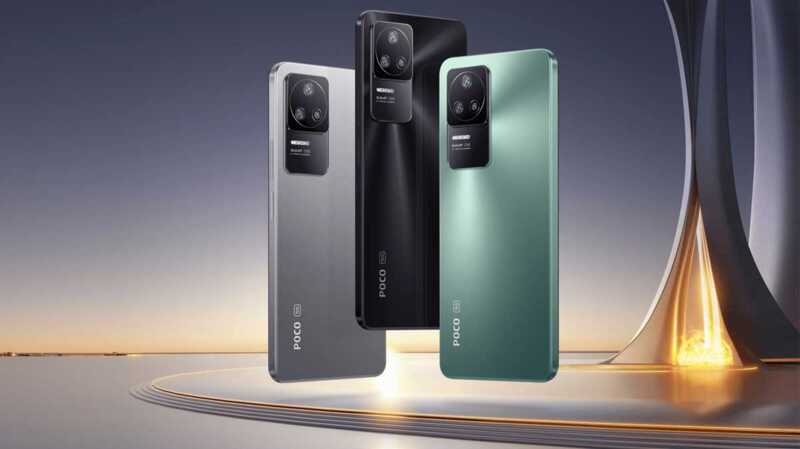 Profitez des soldes pour vous procurer l'excellent Poco F4 5G de Xiaomi à prix canon !