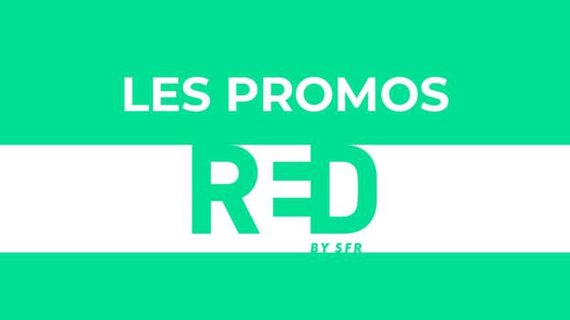 Prolongation des promos BIG RED by SFR dès 5€ par mois