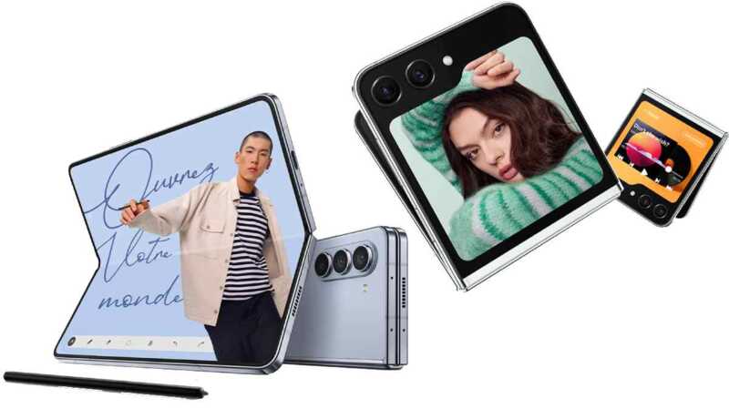 Promo de folie sur le Samsung Galaxy Z Flip 5 à l'occasion du Black Friday !