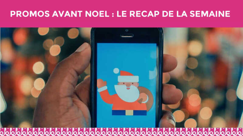 téléphone portable père noël