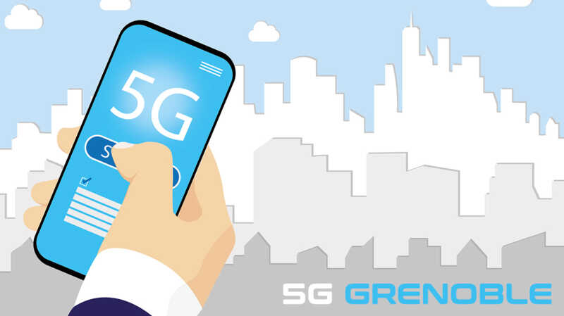 Réseau 5G à Grenoble : où en est-on dans la capitale des Alpes ?