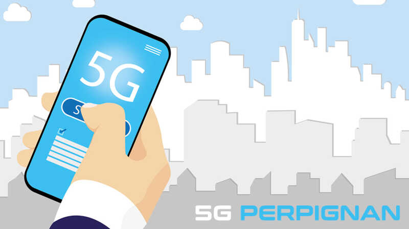 Réseau 5G à Perpignan : où en est-on dans la belle Catalane ?