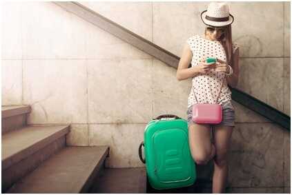 RED By SFR : Partez à l’étranger l’esprit léger grâce à l’option Travel !
