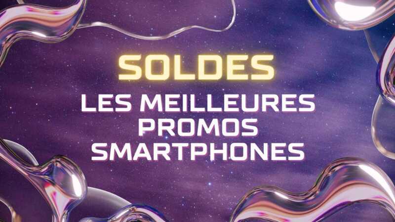 retro smartphone