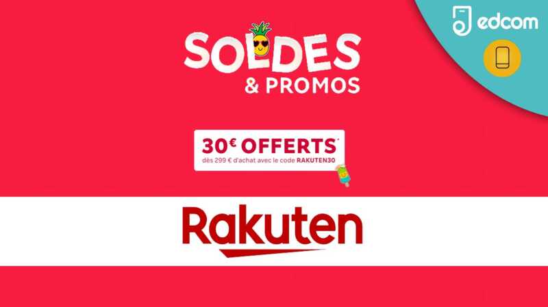 SOLDES iPhone : découvrez les meilleures offres chez RAKUTEN  avec l'iPhone 11, l'iPhone 12 et l'iPhone 12 Mini !