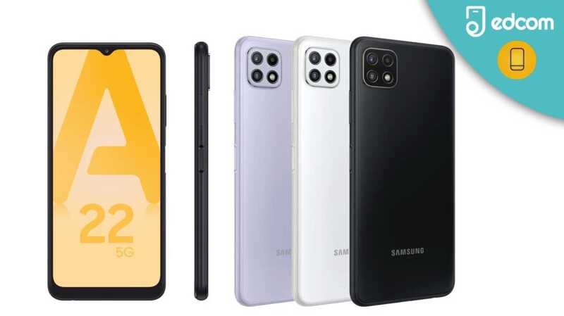 Samsung Galaxy A22 en vente : Où l'acheter au meilleur prix ?