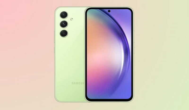 Samsung Galaxy A54 : ce smartphone est à un super prix