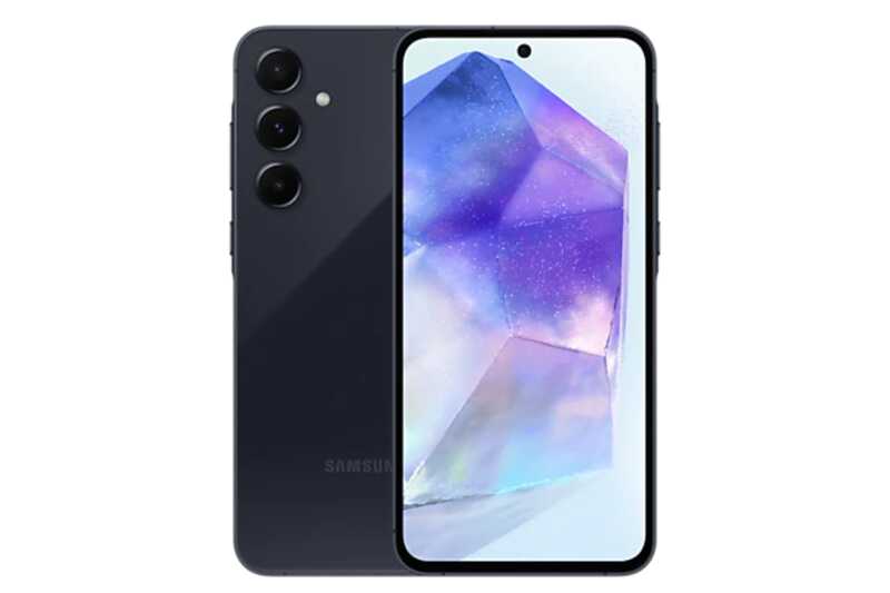 promo Galaxy A55