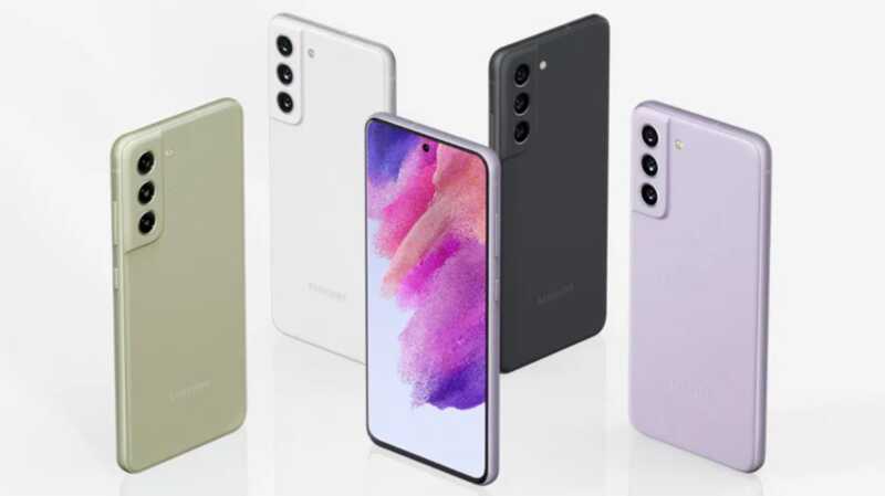 Samsung Galaxy S21 FE : Achetez-le directement sur le Samsung Shop et profitez d'une remise immédiate de 310€ et bien plus encore !