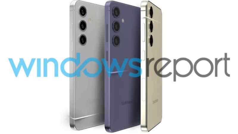 Samsung Galaxy S24 : une nouvelle fuite nous révèle tout !