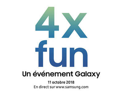 Galaxy A9 (2018) : Samsung dévoile un milieu de gamme doté de quatre capteurs photo