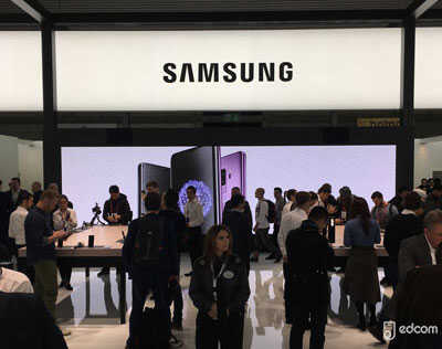 Galaxy S10 : Le débat sur l'emplacement du lecteur d'empreintes relancé