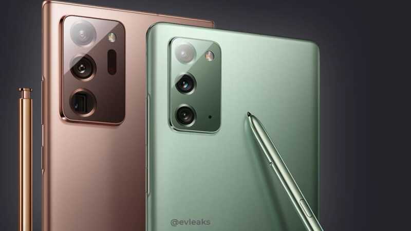 Samsung stoppe définitivement la production des Galaxy Note